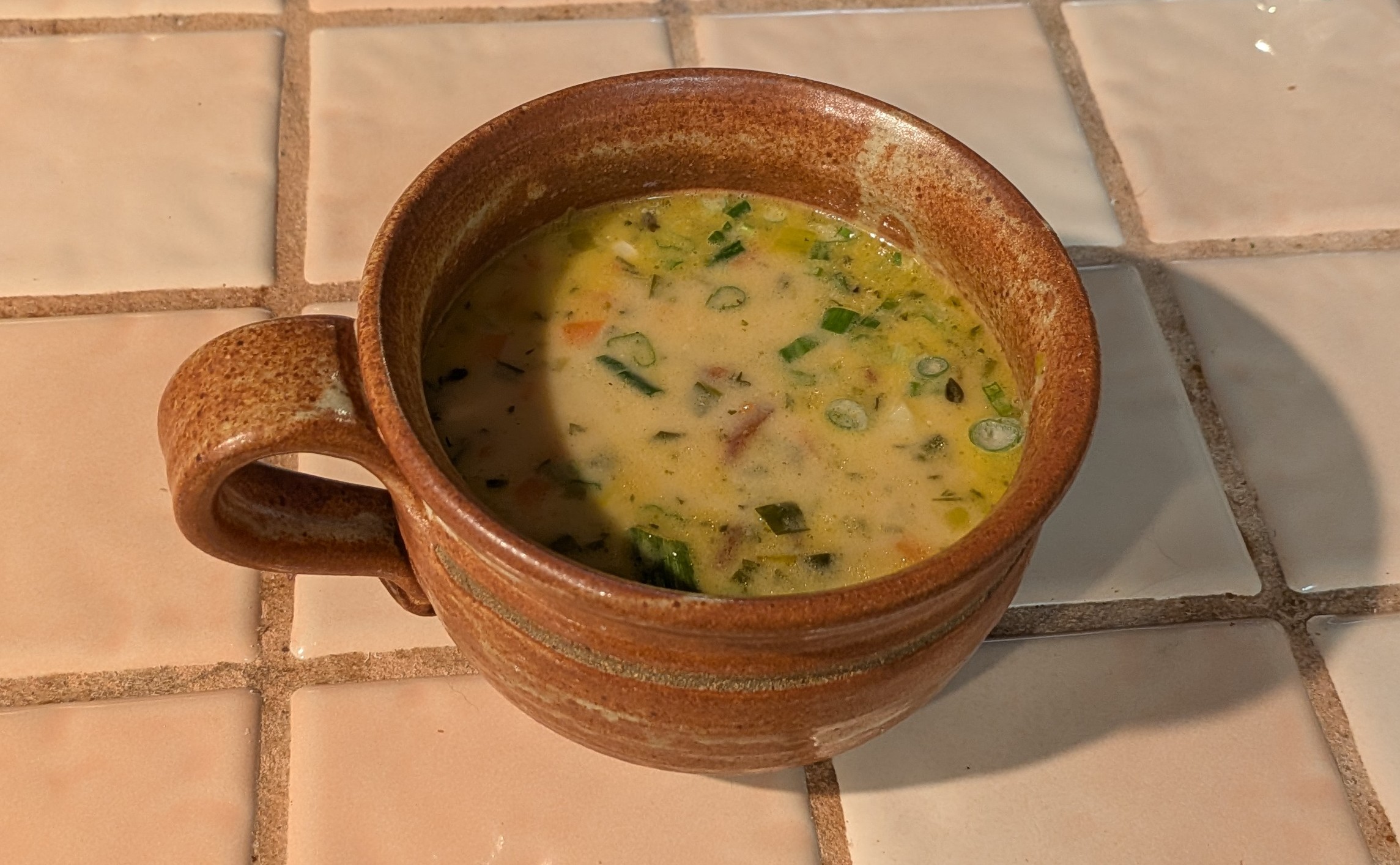 Picture of soup